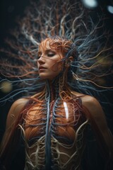 Nervous system - human anatomy