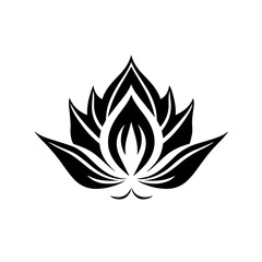 Lotus Flower Vector