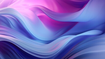 Abstract Background in Purple and Blue Colors