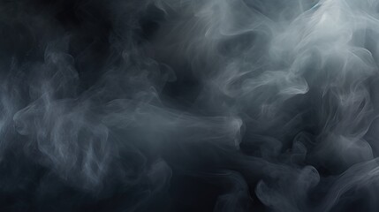 Obraz premium Smoky Abstract Background 
