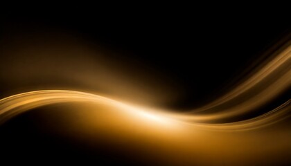 Abstract warm colors glowing background