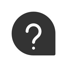 Chat & message glyph pixel perfect icon