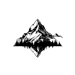 Mountain Vector