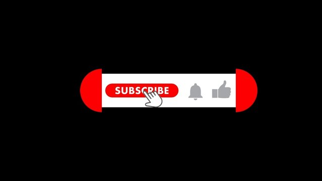 subscribe to my channel animation