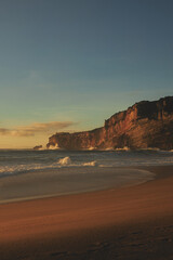 Portuguese Beach and Ocean View