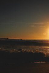 Obraz premium Portuguese Beach and Ocean View