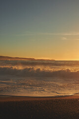 Obraz premium Portuguese Beach and Ocean View