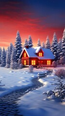 Immerse Yourself in the Festive Spirit with 16k Christmas Wallpaper Backgrounds