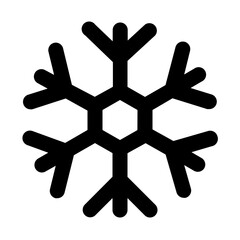 snow line icon