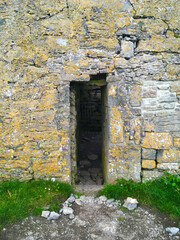 Irish Stone Ruins