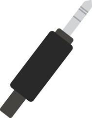 Audio jack icon