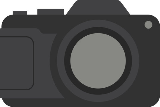 DSLR camera icon