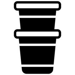 Cups Icon