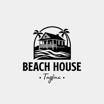beach house logo 