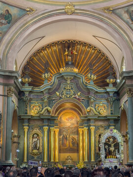 Sanctuary and Monastery of Las Nazarenas