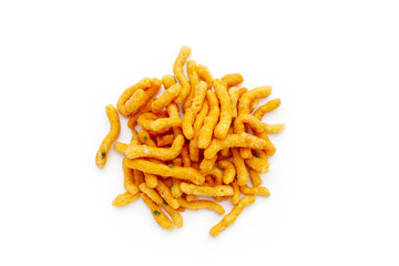 Thai Fried Dough (Thai Dessert) – Kanom Kan Bua