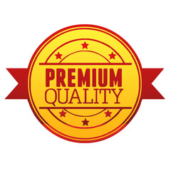 Premium Quality stamp certificate banner