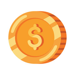 money coin design