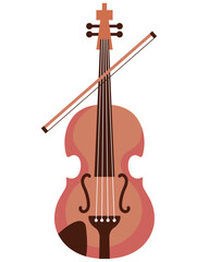 Fototapeta na wymiar mexican instrument violin