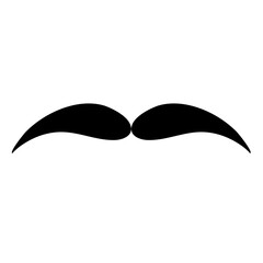 Mustache Icon Set