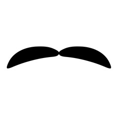 Mustache Icon Set