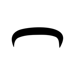 Mustache Icon Set