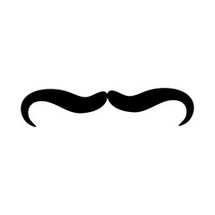 Mustache Icon Set