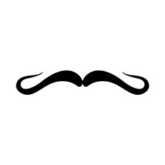 Mustache Icon Set