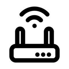 router line icon