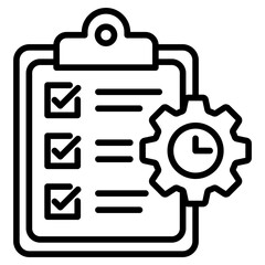 Task Scheduling icon