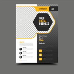 Business Flyer Template