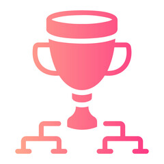 tournament Gradient icon