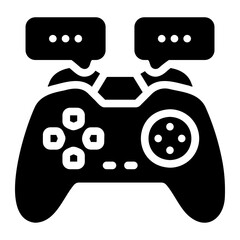 chat Solid icon