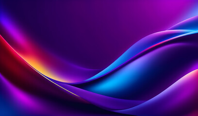 Fototapeta premium Modern and smart colorful fluid style background wallpaper