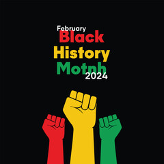 Beautiful Black History Month Vector Art to Honor Black Excellence