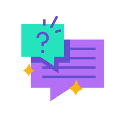 comment review chat icon - obrazy, fototapety, plakaty