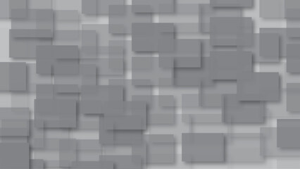 Abstract geometric seamless pattern with intersecting line objects