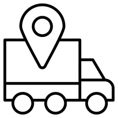 Asset Tracking icon