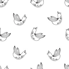 Obraz premium Pattern vector and background pattern design