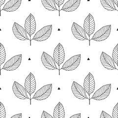 Pattern vector and background pattern design
