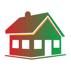 House, Home design icon, symbol vector 