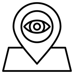 Visionary Map icon