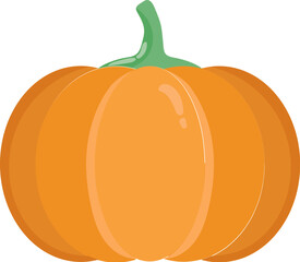 Pumpkin illustration
