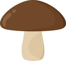 Mushroom illustration