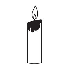 Candle icon