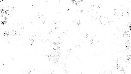 Scratched Grunge Urban Background Texture Vector. Dust Overlay Distress Grainy Grungy Effect. Distressed Backdrop Vector Illustration. Isolated Black on White Background. 