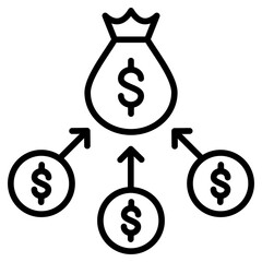 Cost Structure icon