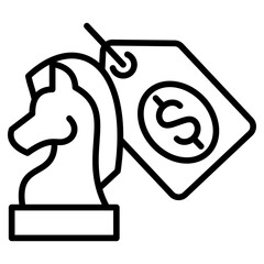 Pricing Strategy icon