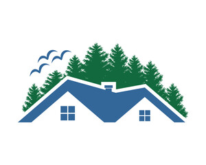real estate logo