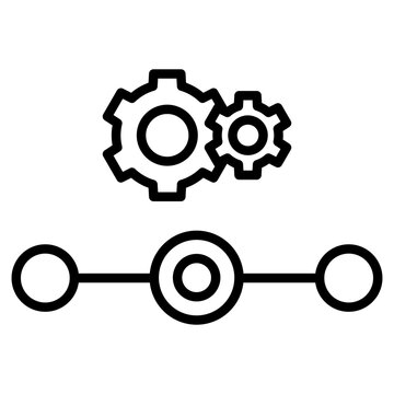 Process Streamlining icon